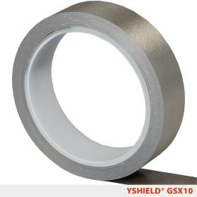 Ruban adhésif de mise à la terre GSX10 YShield |Peintures, toiles anti-ondes