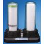 Filtre à eau sous évier Carbonit Duo Spécial (VFS + NFP Premium)