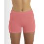 Panty anti-ondes Wavesafe pour femme coton bio | Rose