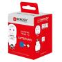 Adaptateur prises France/Europe schuko (type F) vers prises suisses (type J) SKROSS