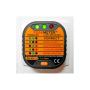 Testeur de prise de terre et différentiel 30 mA Peakmeter PM6860DR