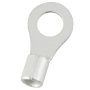 Câble de mise à la terre avec oeillet et douille cylindrique - résistance 100 K incluse | 3 mètres