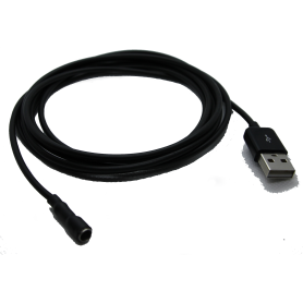 Câble USB de mise à la terre avec douille cylindrique | Nouveau modèle
