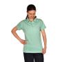 Polo de protection anti-ondes Wavesafe pour femme | Manches courtes