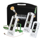 Pack appareils de mesure Gigahertz Solutions MK25-EW