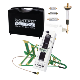 Appareil de mesure hautes fréquences Gigahertz Solutions HFE59B | Avec accessoireses