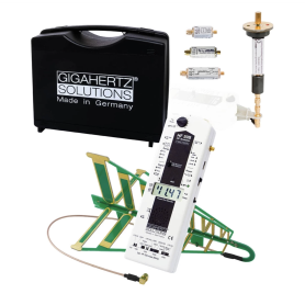 Appareil de mesure hautes fréquences Gigahertz Solutions HFE59B | Avec accessoires