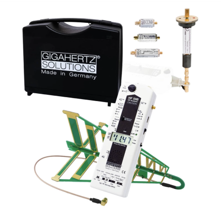 Appareil de mesure hautes fréquences Gigahertz Solutions HFE59B | Avec accessoires