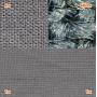 Tissu anti-ondes Steel-Gray YShield | Agrandissement