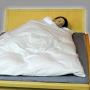 Parure de lit de anti-ondes TBL  YShield - doublure coton