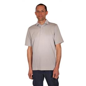 Polo de protection anti-ondes Wavesafe pour homme | Manches courtes