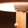 Lampe de chevet blindée Biologa Danell | "Rome"