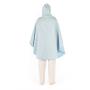 Poncho anti-ondes à capuche mixte Wavesafe | 4 coloris