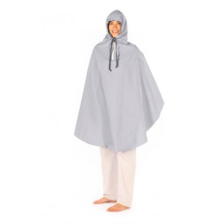 Poncho anti-ondes à capuche mixte Wavesafe | 4 coloris