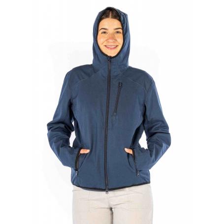 Veste anti-ondes à capuche Wavesafe doublée High Safe | Mixte