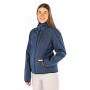 Veste anti-ondes à capuche Wavesafe doublée High Safe | Mixte