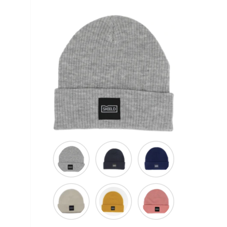 Beanie de protection anti-ondes hiver SHIELD "Tricot"| 6 coloris