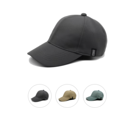 Casquette anti-ondes Shield "Baseball Casual" | 3 coloris