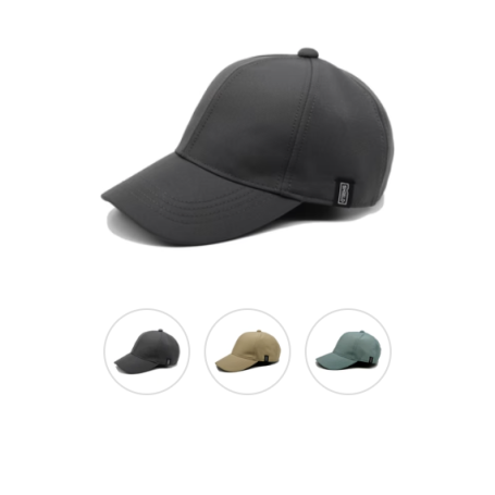 Casquette anti-ondes Shield "Baseball Casual" | 3 coloris