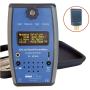 Mesureur d'ondes électromagnétiques millimétriques Safe and Sound PRO mmWave avec antenne Stub | 20 - 40 GHz