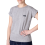 Tee-shirt de protection anti-ondes Shield à manches courtes pour femme | Gris