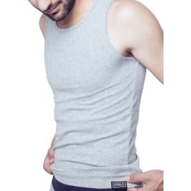 Débardeur anti-ondes Shield pour homme | Gris