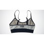 Soutien-gorge de protection anti-ondes Shield | Gris