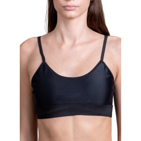 Soutien-gorge de protection anti-ondes Shield | Noir