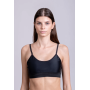 Soutien-gorge de protection anti-ondes Shield | Noir