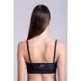 Soutien-gorge de protection anti-ondes Shield | Noir