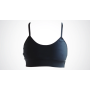 Soutien-gorge de protection anti-ondes Shield | Noir