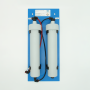 Osmoseur sous évier sans réservoir Rowa Turbo DL sur plateau | Avec robinet 1 voie en acier inoxydable + post-filtre stérile