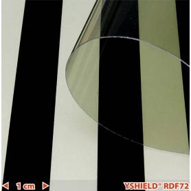 Film anti-ondes pour fenêtre YShield RDF72 | Largeur 152 cm