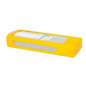 Housse de protection silicone jaune, Gigahertz Solutions