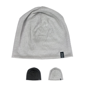 Beanie anti-ondes "Léger" SHIELD en tissu New Antiwave | 2 coloris