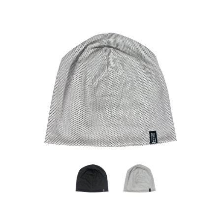 Beanie anti-ondes "Léger" SHIELD en tissu New Antiwave | 2 coloris