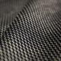 Tee-shirt de protection anti-ondes Shield manches courtes en tissu New Antiwave pour homme| Noir