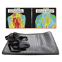 Sur-matelas tapis de sommeil de mise à la terre earthing | Effets