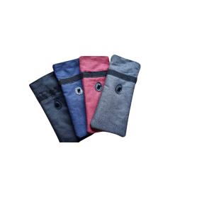 Pochette anti-ondes pour téléphone portable et objets connectés, blocage RDFID