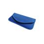 Pochette anti-ondes pour téléphone portable et objets connectés, blocage RDFID