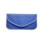 Pochette anti-ondes pour téléphone portable et objets connectés, blocage RDFID