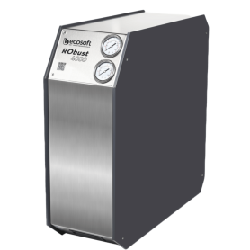 Osmoseur sous évier ECOSOFT RObust 4000 | Inox