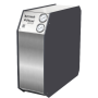 Osmoseur sous évier ECOSOFT RObust 4000 | Inox