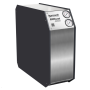 Osmoseur sous évier ECOSOFT RObust 4000 | Inox