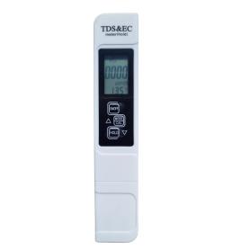 Mesureur digital de conductivité de l'eau (TDS) et de température °C
