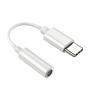 Adaptateur USB type C vers jack 3,5 mm pour oreillettes anti-ondes | 2 coloris