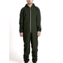 Combinaison intégrale anti-ondes Shield mixte avec capuche | Vert Army