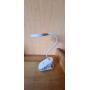 Lampe de bureau veilleuse USB rechargeable 3600 mAh | Sans ondes