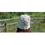 Bob chapeau de protection anti-ondes CdV Choix de Vie | Hautes fréquences