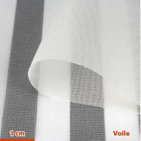 Tissu de protection anti-ondes Swiss Shield Voile HF | Coupon de 38 x 39 cm (0,15 m²)